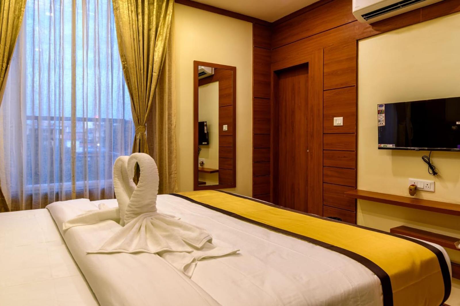 Rs Regal Inn-เดฟการ์ ภายนอก รูปภาพ